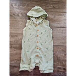 Modern moments baby boy romper 18 mos